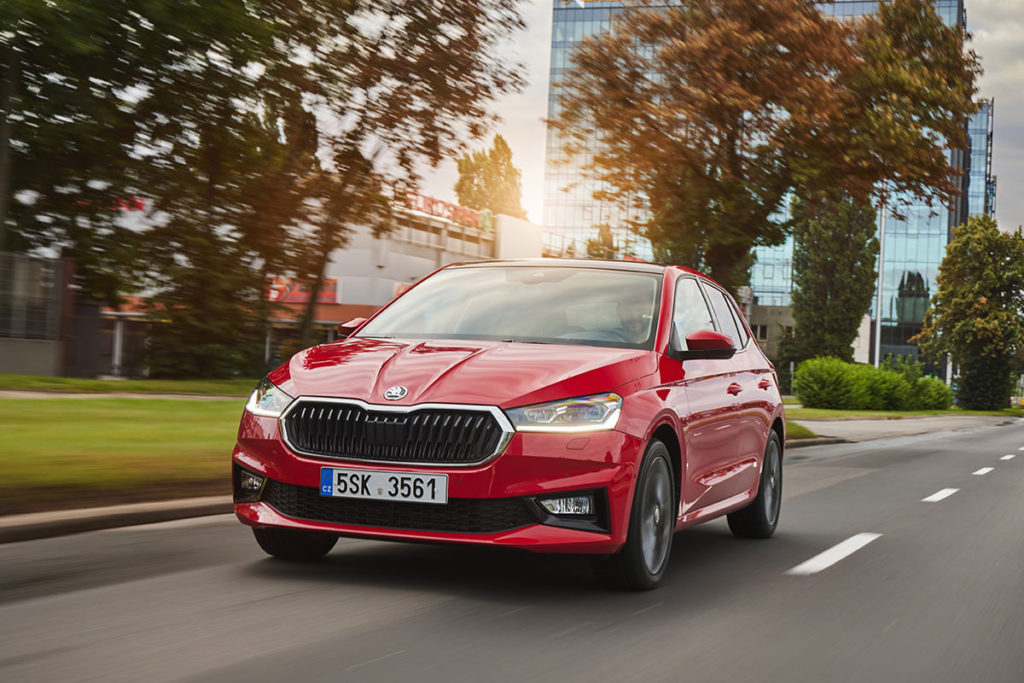 Te presentamos el nuevo Skoda Fabia en Castellón