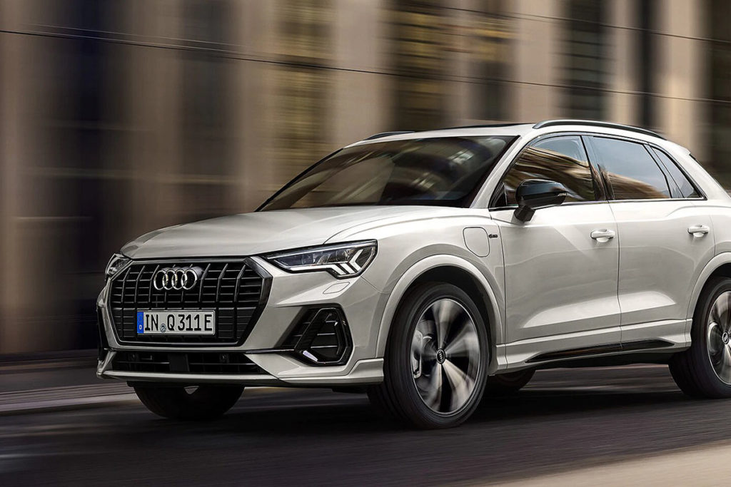 Más cerca del futuro con-el-nuevo-Audi Q3 TFSIe híbrido enchufable