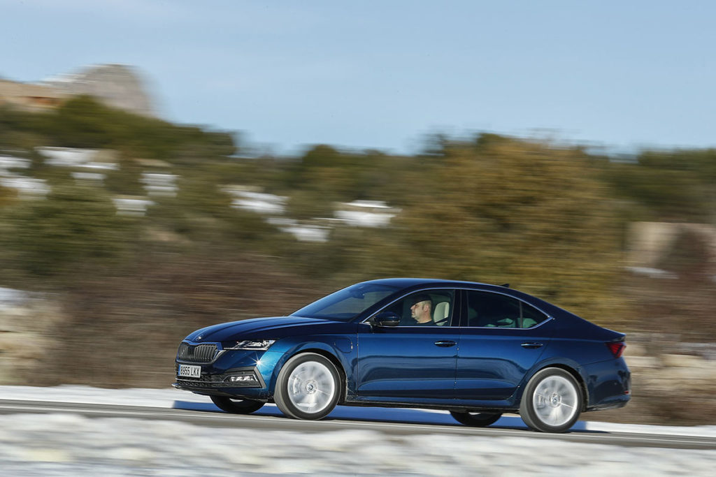 Skoda Octavia iV: versátil y responsable con el medioambiente