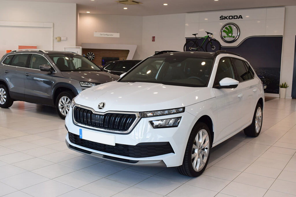 ¡Ampliamos nuestro stock de vehículos de ocasión Skoda!