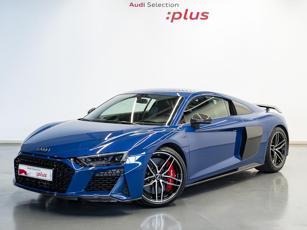 Descubre el Audi R8 V10 FSI Performance, La Definición de la Excelencia en QUADIS Marzá