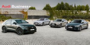 Audi Business+: Soluciones de movilidad a medida para empresas en Castellón