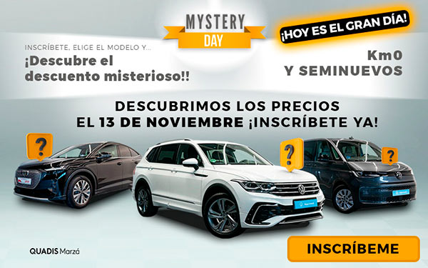 Modal Mystery Day