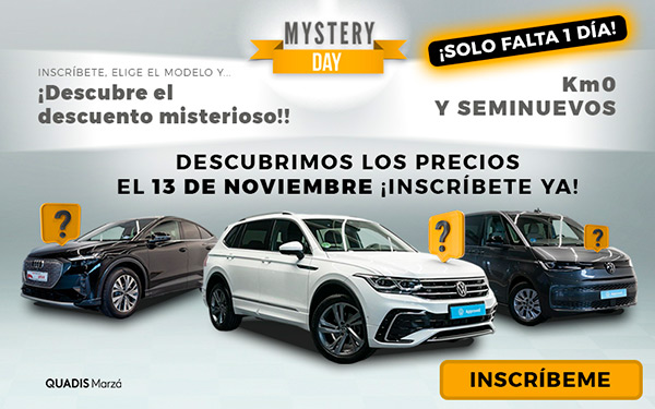 Modal Mystery Day